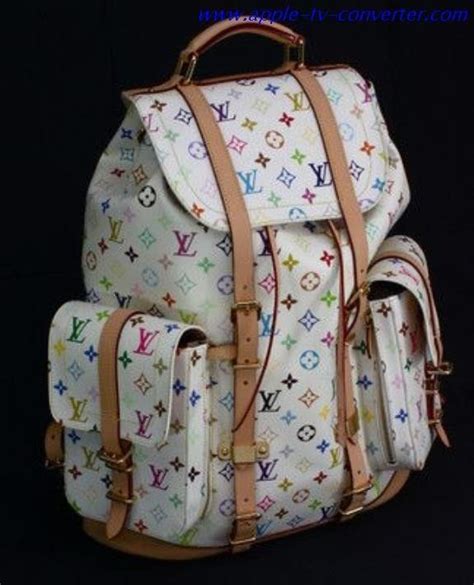 cheap white louis vuitton backpack|genuine louis vuitton backpack.